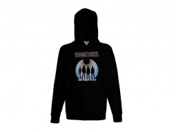 Sudadera Ramones